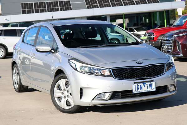 2017 Kia Cerato S YD
