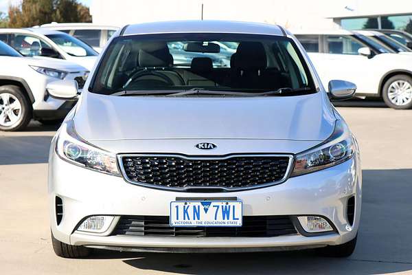 2017 Kia Cerato S YD