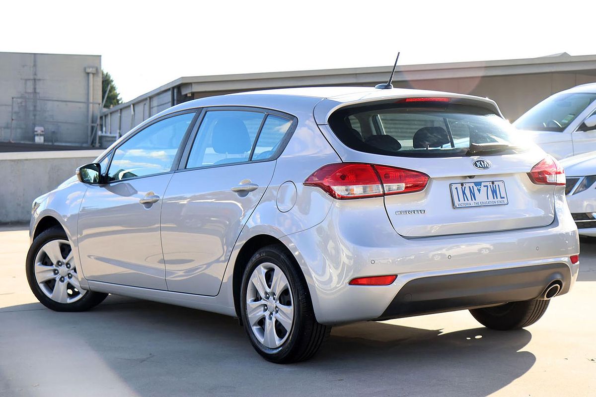 2017 Kia Cerato S YD