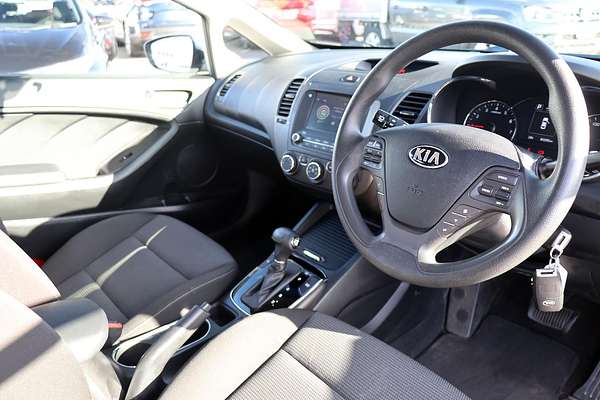 2017 Kia Cerato S YD