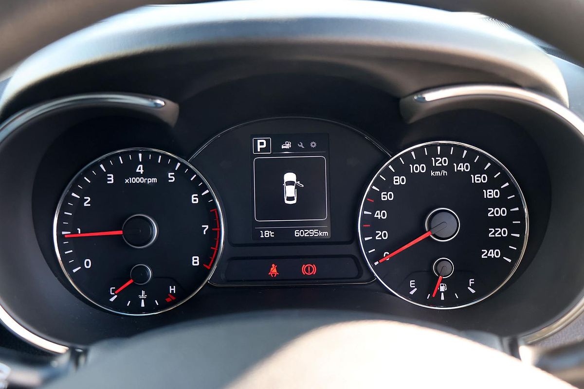 2017 Kia Cerato S YD