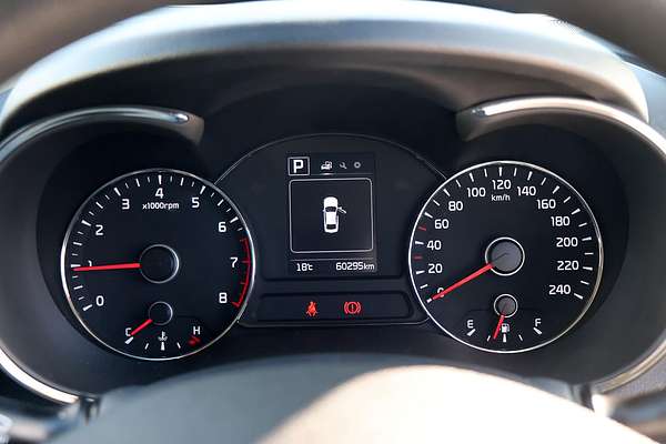 2017 Kia Cerato S YD