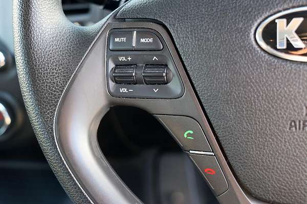 2017 Kia Cerato S YD