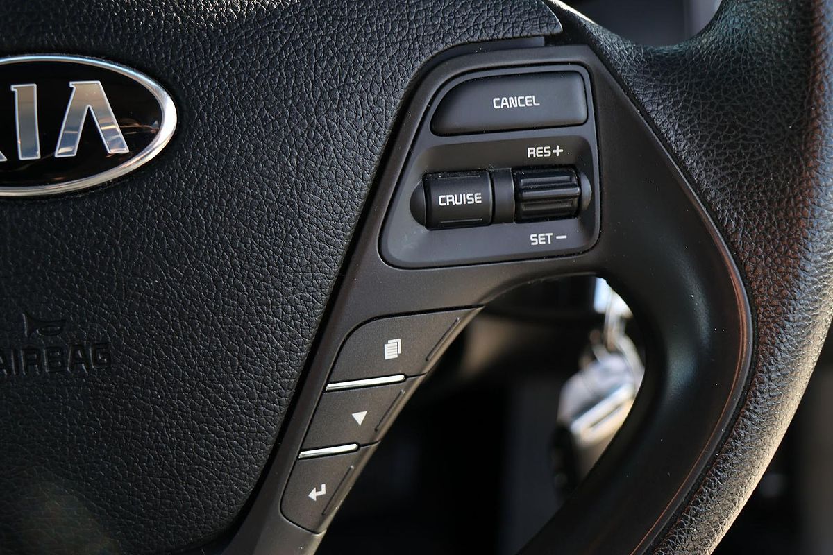 2017 Kia Cerato S YD