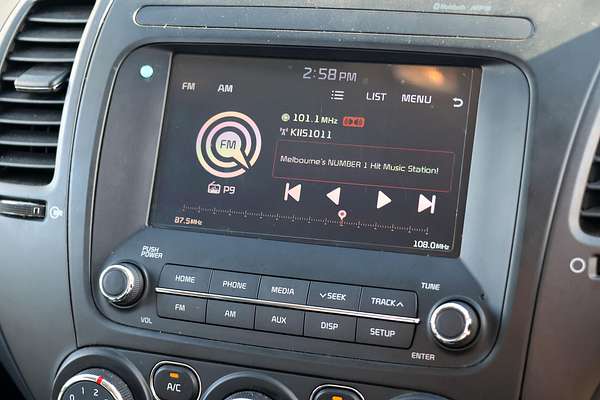 2017 Kia Cerato S YD