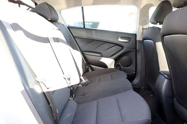 2017 Kia Cerato S YD