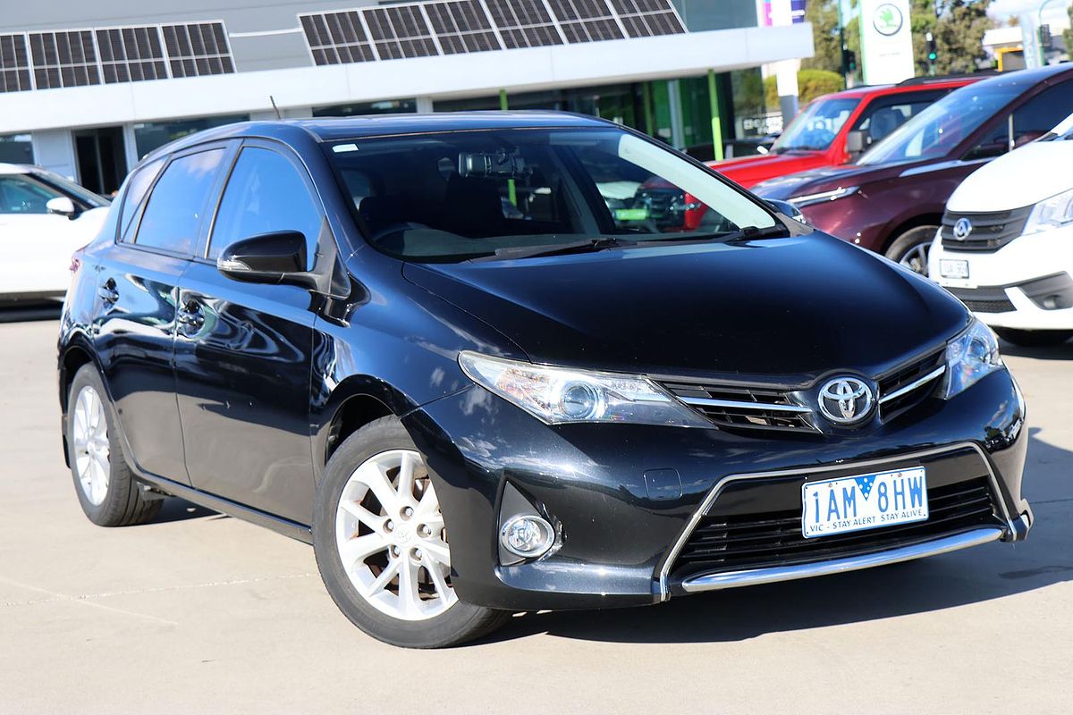 2013 Toyota Corolla Ascent Sport ZRE182R