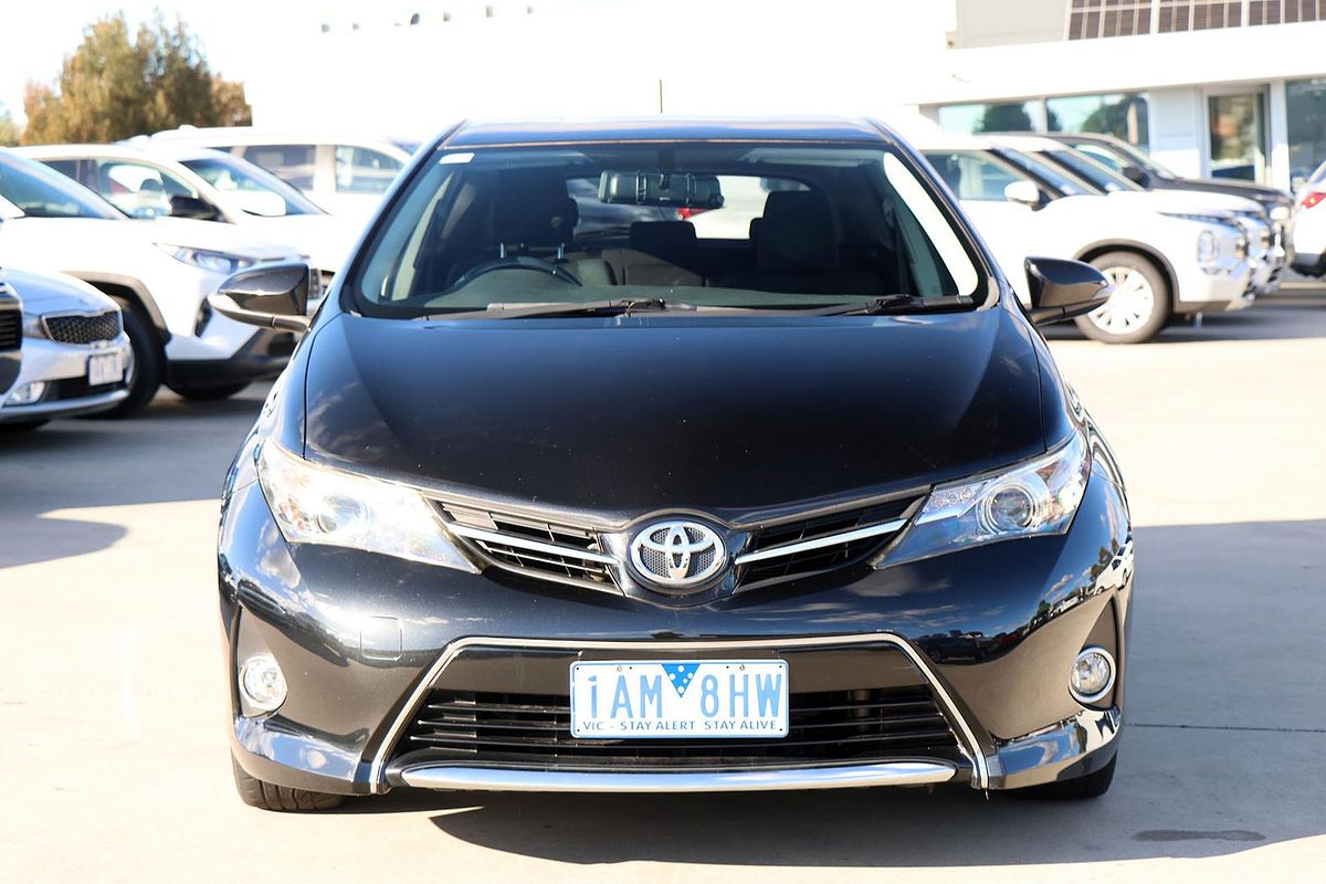 2013 Toyota Corolla Ascent Sport ZRE182R