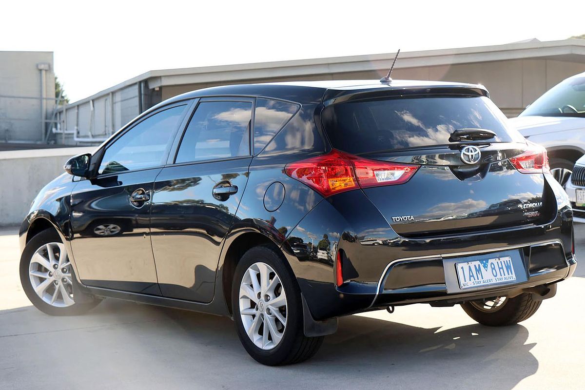 2013 Toyota Corolla Ascent Sport ZRE182R