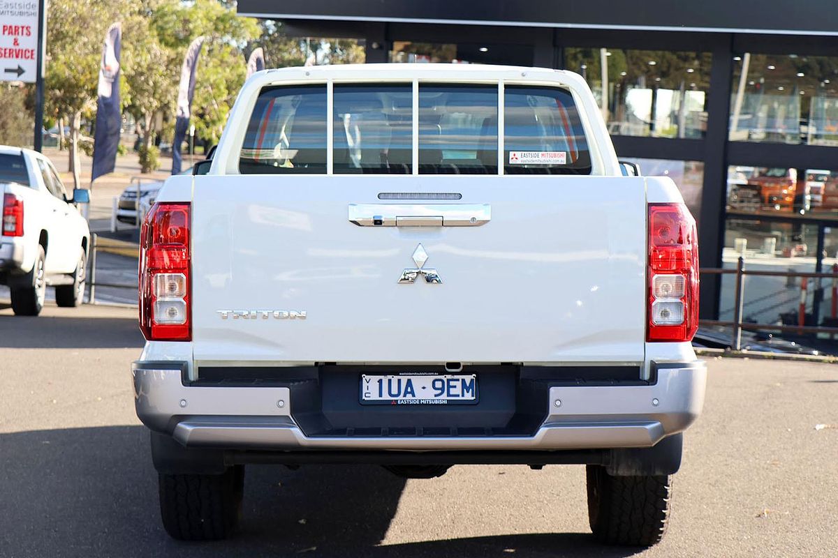 2024 Mitsubishi Triton GLX MV 4X4