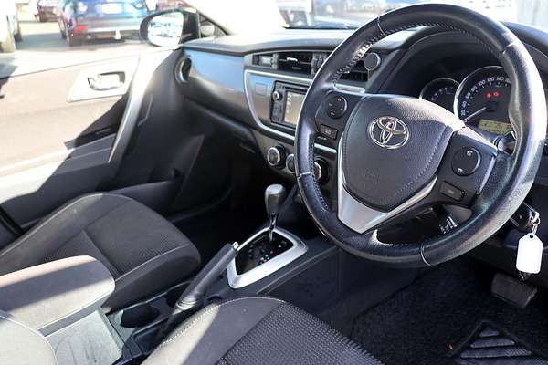 2013 Toyota Corolla Ascent Sport ZRE182R