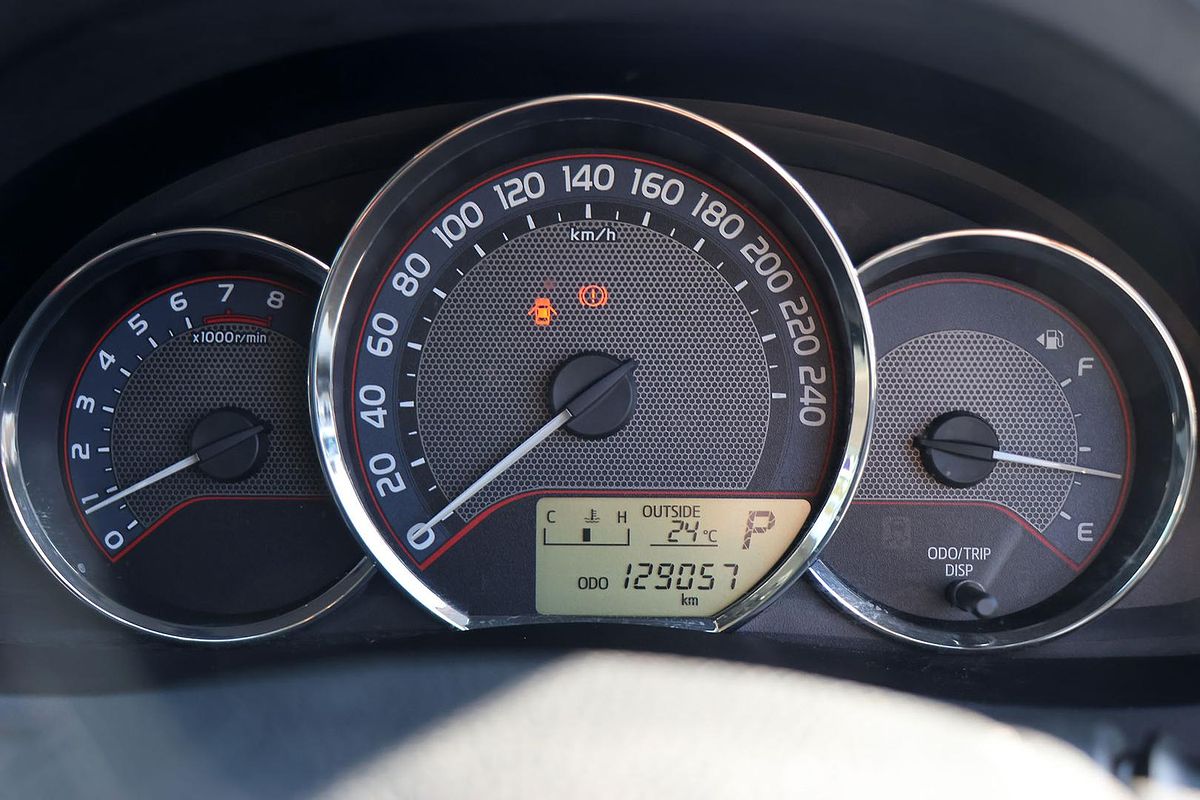 2013 Toyota Corolla Ascent Sport ZRE182R