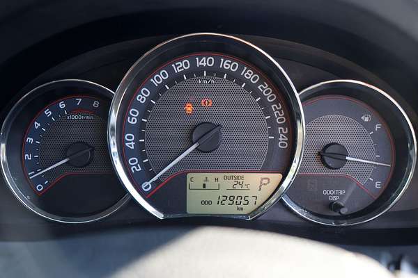 2013 Toyota Corolla Ascent Sport ZRE182R