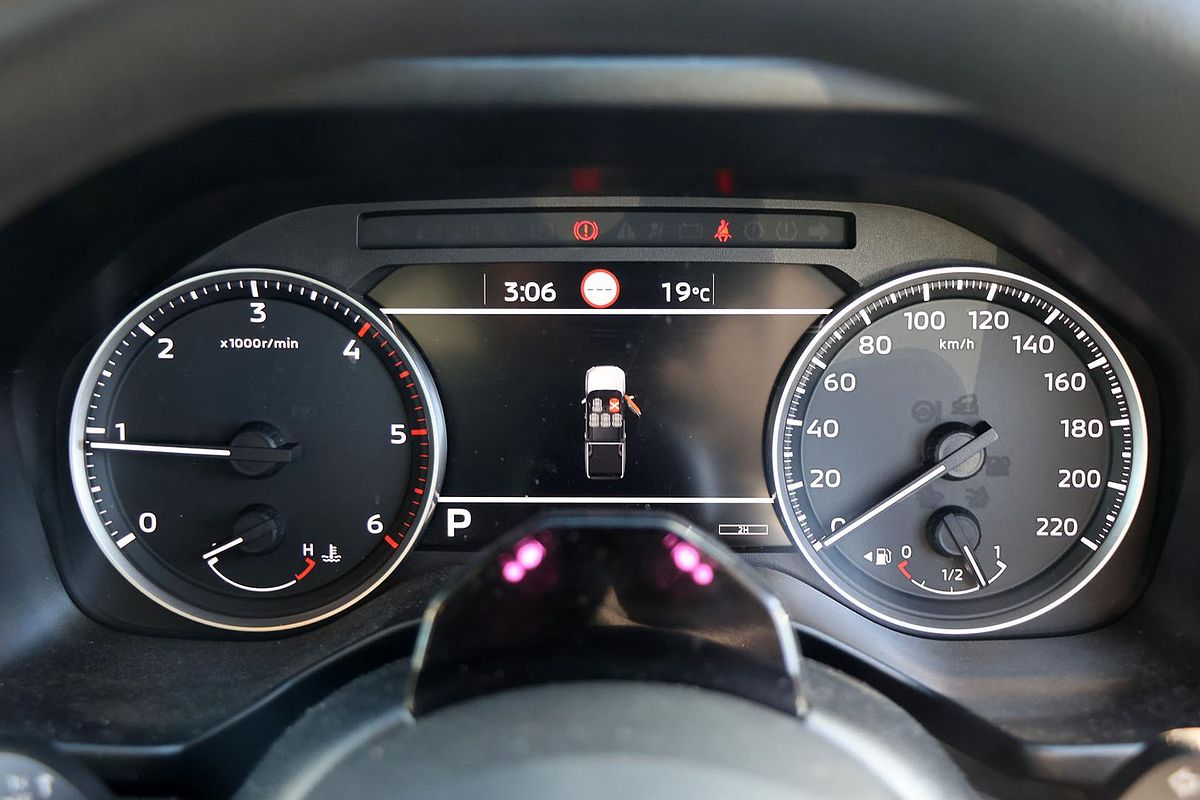 2024 Mitsubishi Triton GLX MV 4X4