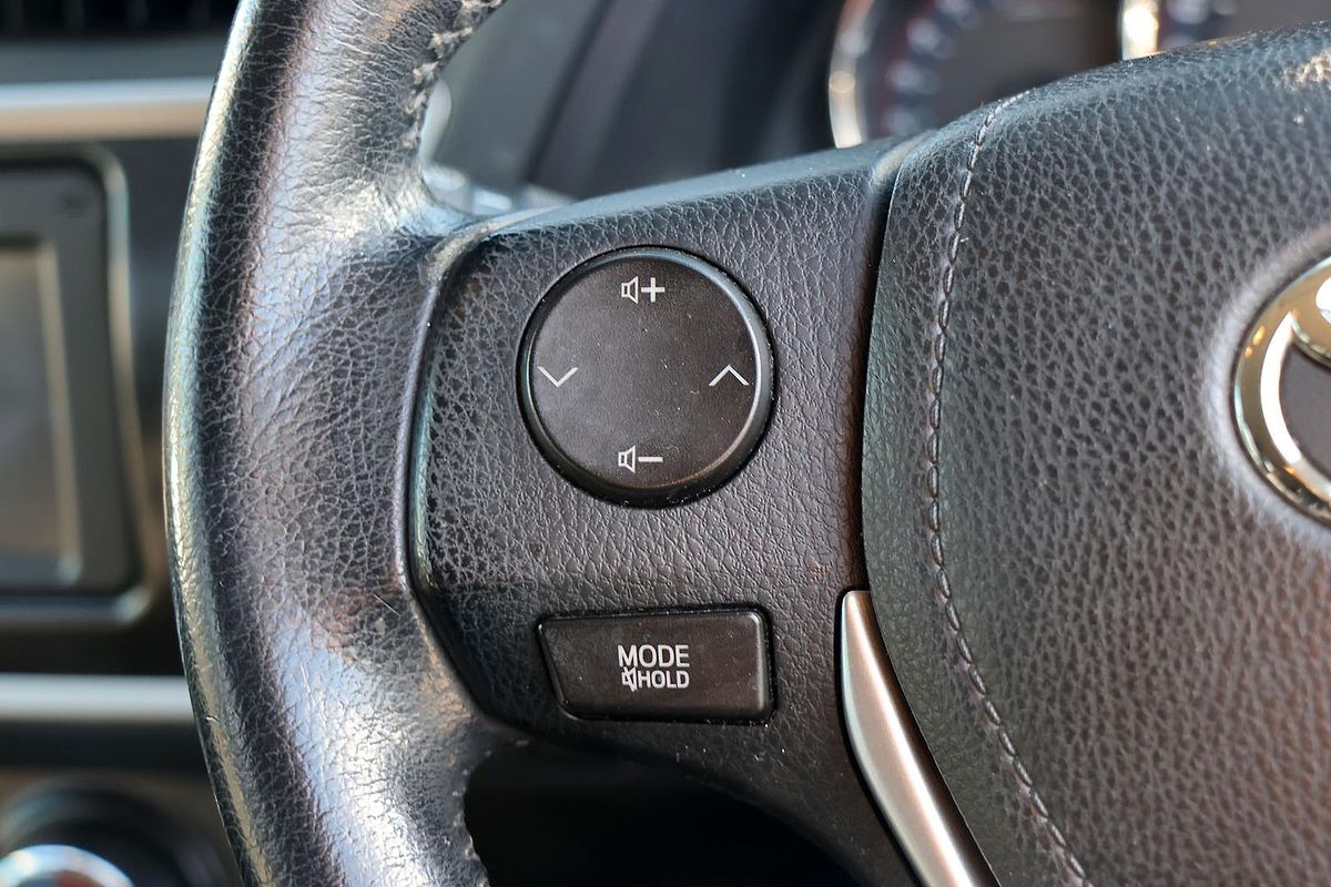 2013 Toyota Corolla Ascent Sport ZRE182R