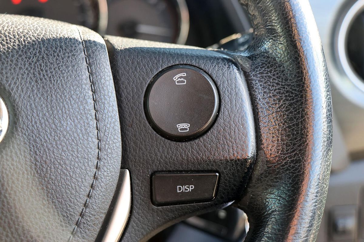 2013 Toyota Corolla Ascent Sport ZRE182R