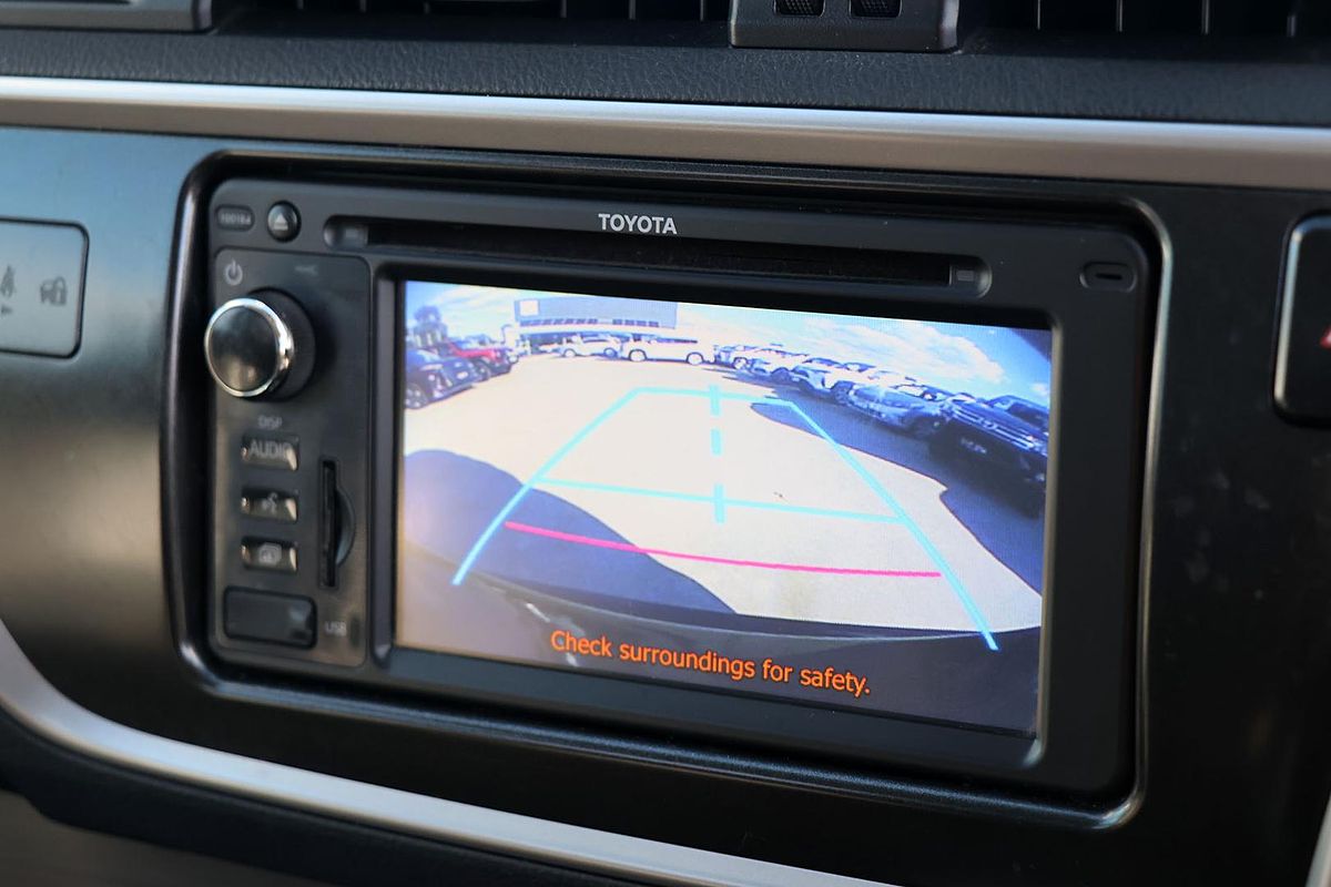 2013 Toyota Corolla Ascent Sport ZRE182R