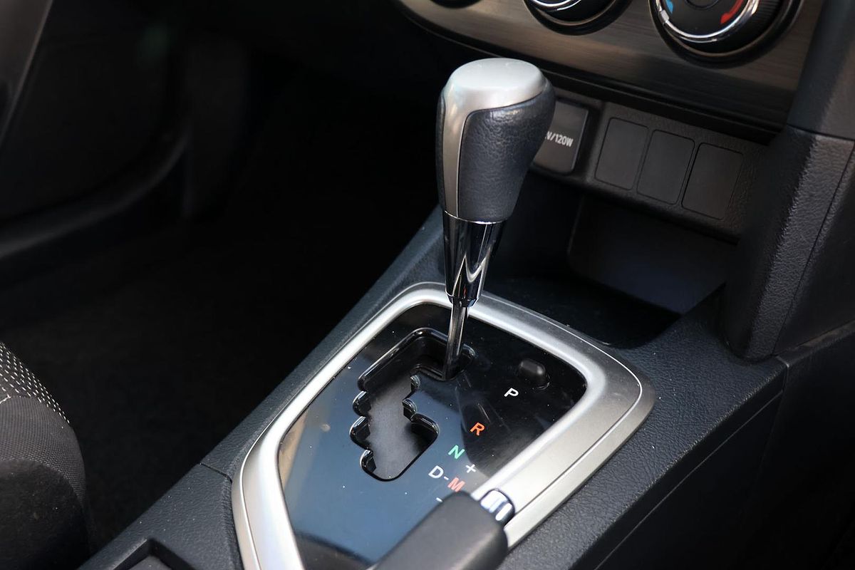 2013 Toyota Corolla Ascent Sport ZRE182R