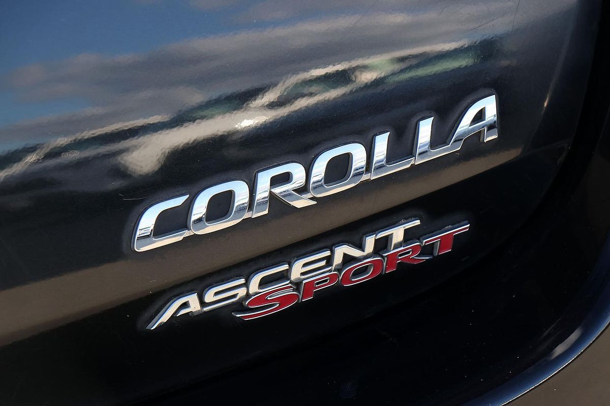 2013 Toyota Corolla Ascent Sport ZRE182R