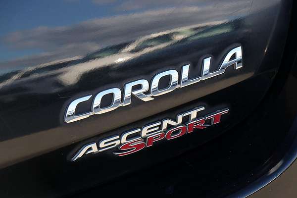 2013 Toyota Corolla Ascent Sport ZRE182R