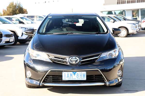 2013 Toyota Corolla Ascent Sport ZRE182R