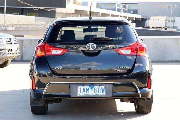 2013 Toyota Corolla Ascent Sport ZRE182R