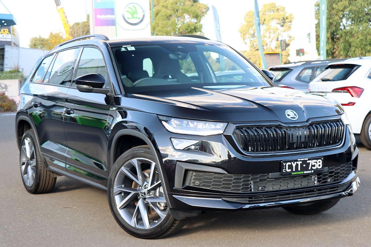 2024 SKODA Kodiaq Sportline NS