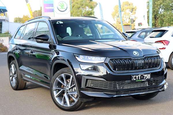 2024 SKODA Kodiaq Sportline NS