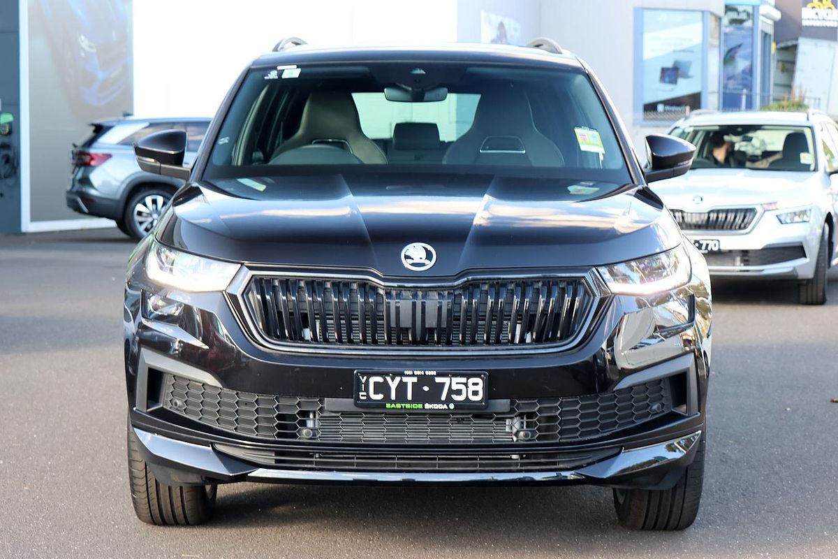 2024 SKODA Kodiaq Sportline NS