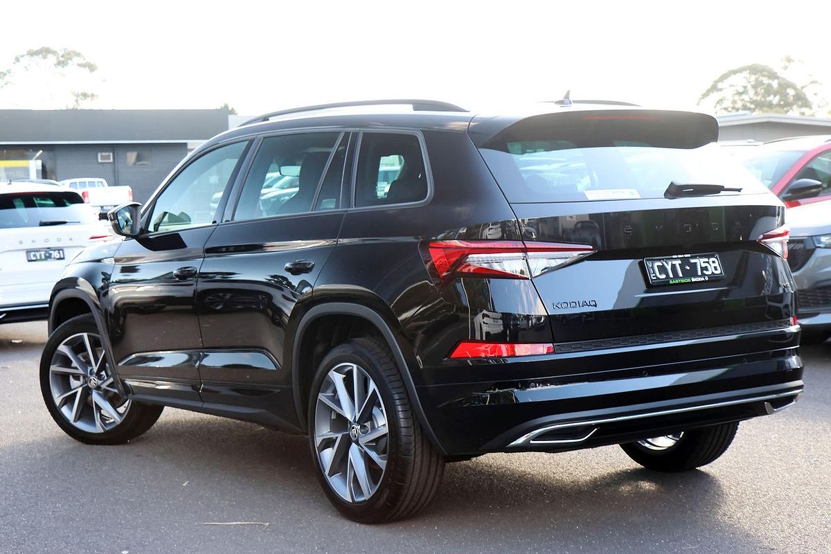 2024 SKODA Kodiaq Sportline NS