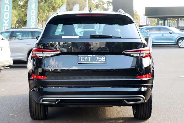 2024 SKODA Kodiaq Sportline NS