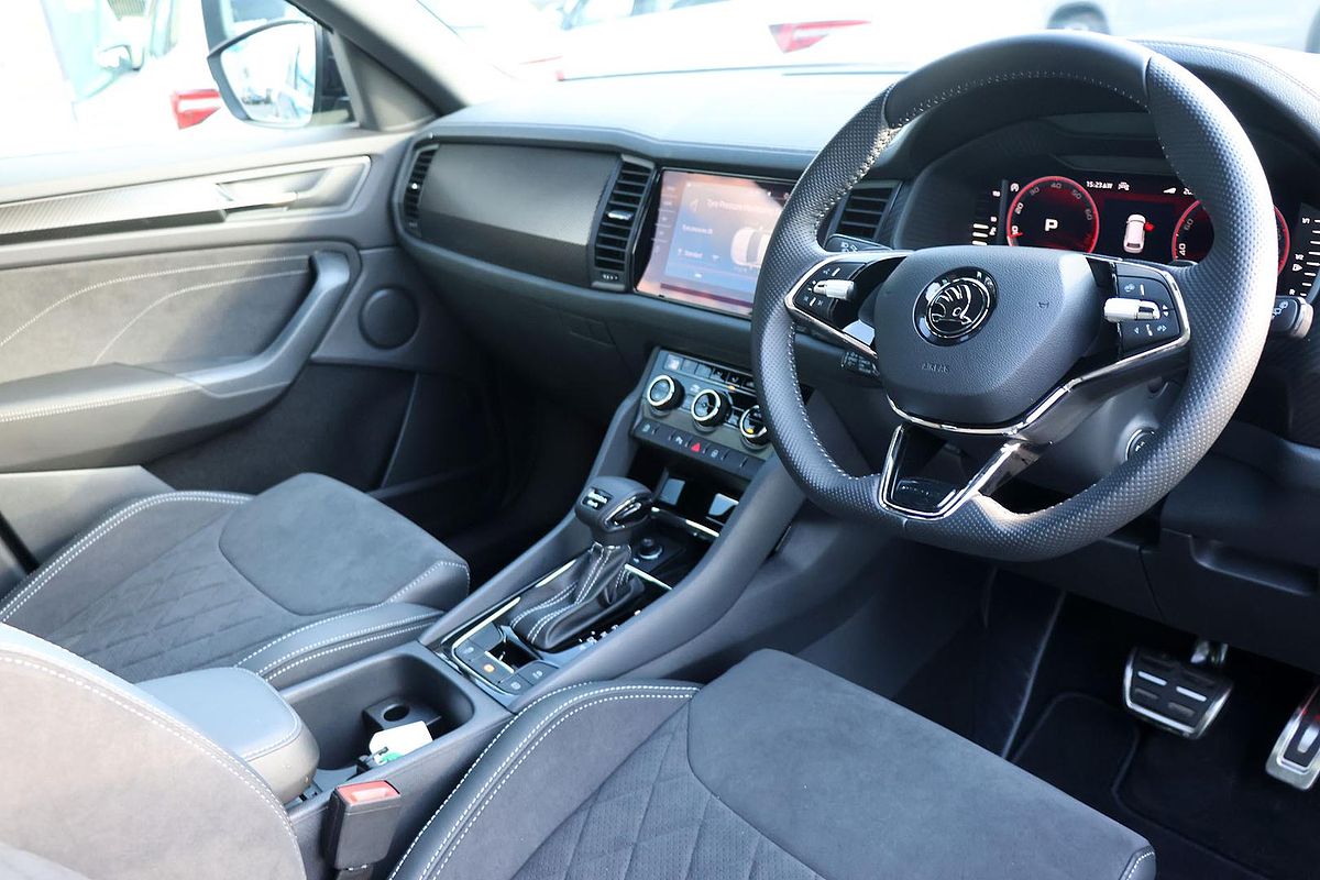 2024 SKODA Kodiaq Sportline NS