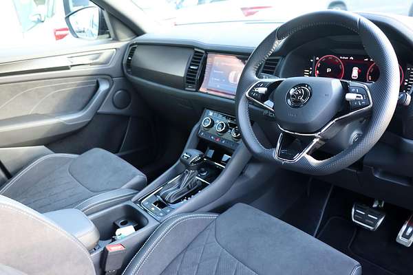 2024 SKODA Kodiaq Sportline NS