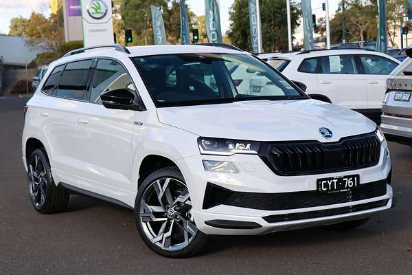 2024 SKODA Karoq 110TSI Sportline NU