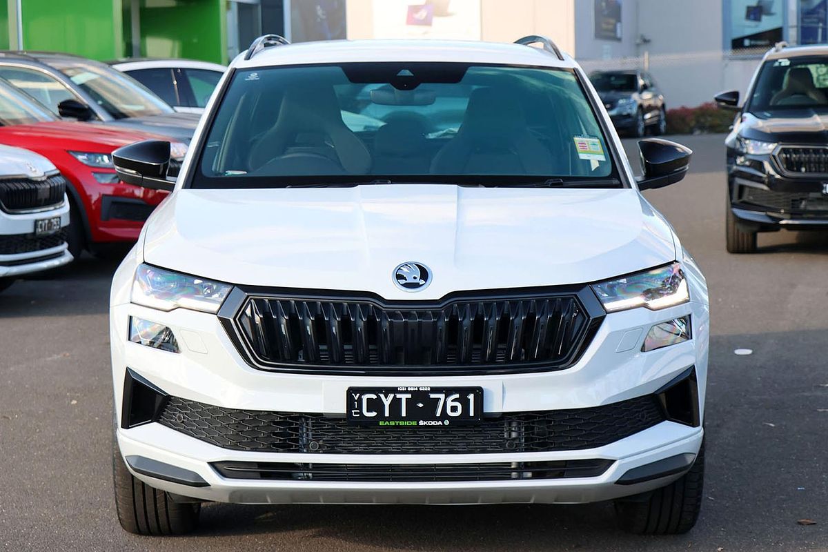 2024 SKODA Karoq 110TSI Sportline NU
