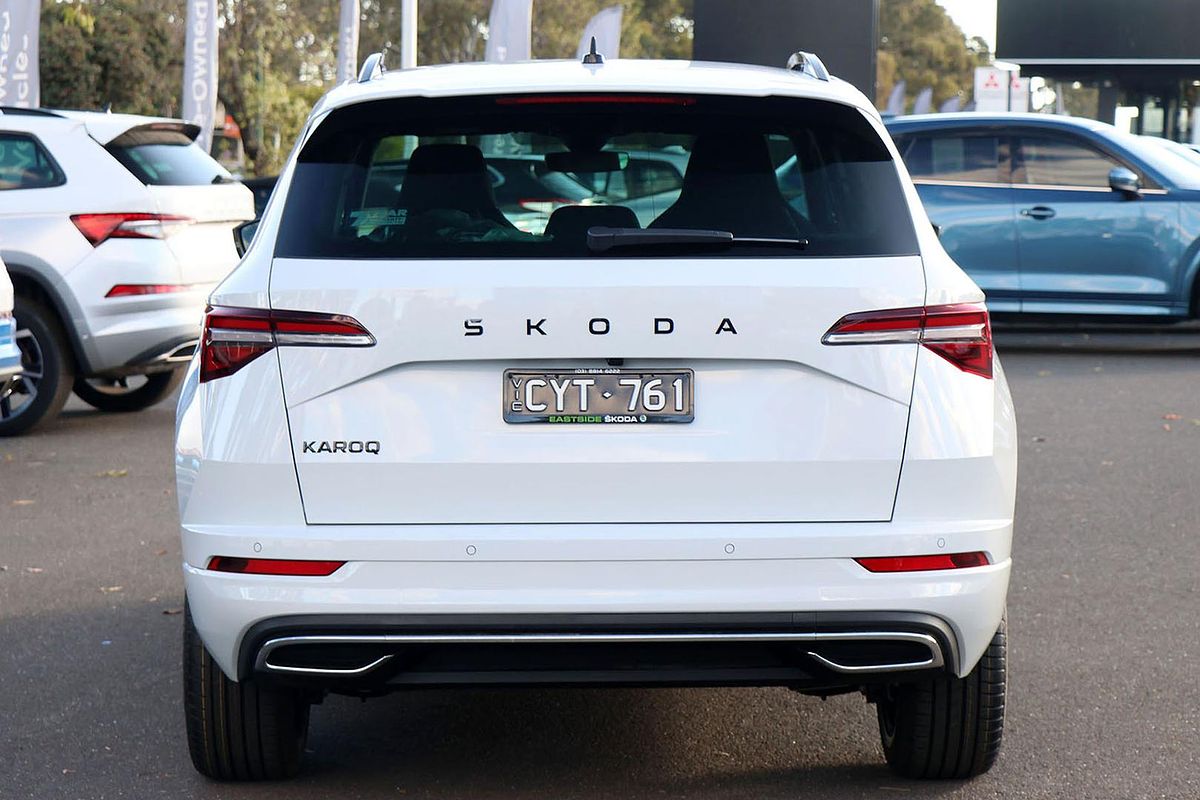 2024 SKODA Karoq 110TSI Sportline NU