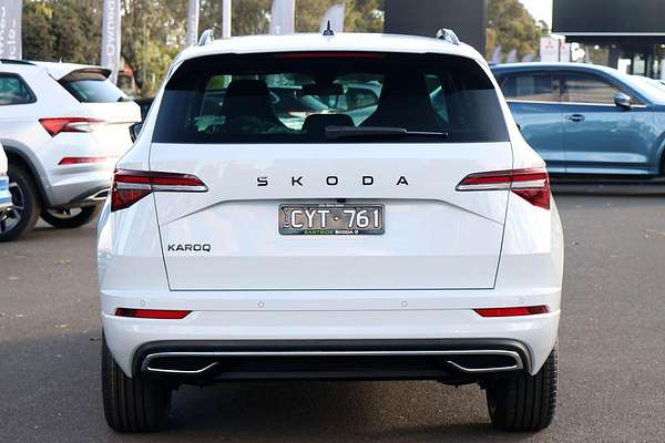 2024 SKODA Karoq 110TSI Sportline NU