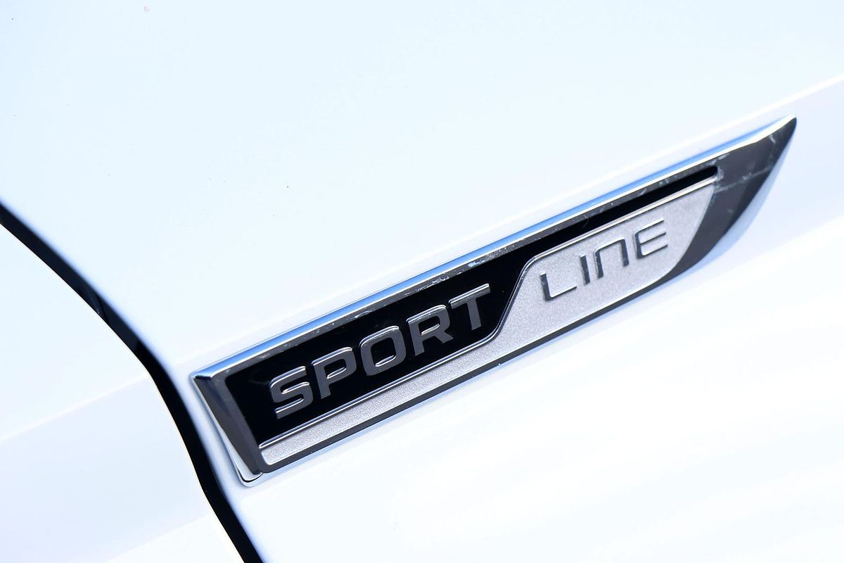 2024 SKODA Karoq 110TSI Sportline NU