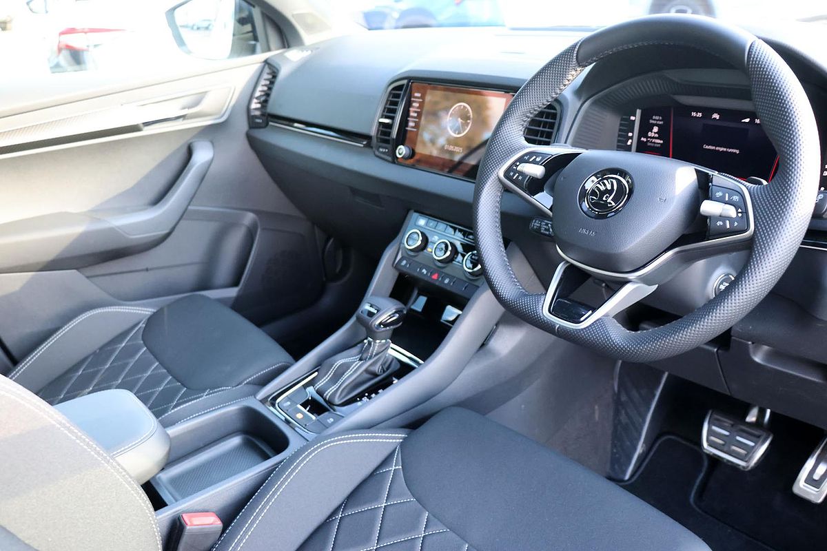 2024 SKODA Karoq 110TSI Sportline NU