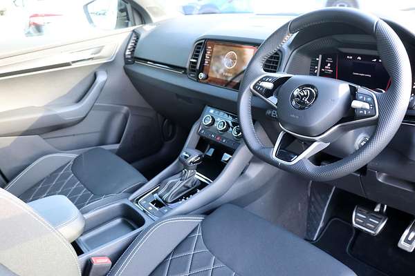 2024 SKODA Karoq 110TSI Sportline NU
