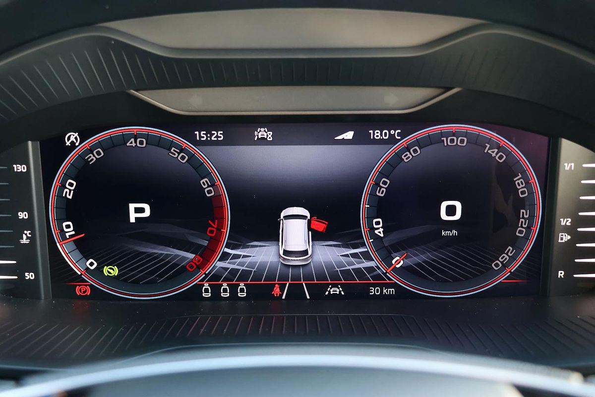 2024 SKODA Karoq 110TSI Sportline NU