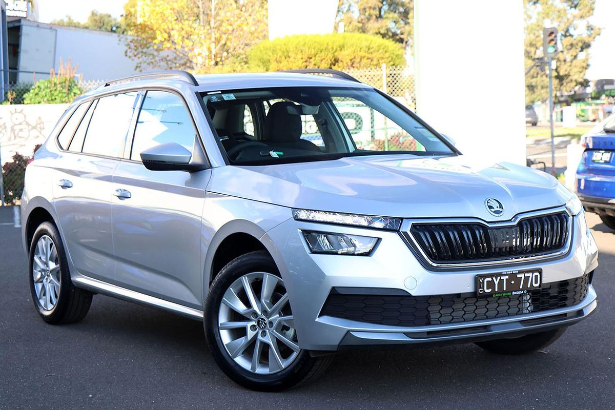 2023 SKODA Kamiq 85TSI Runout NW