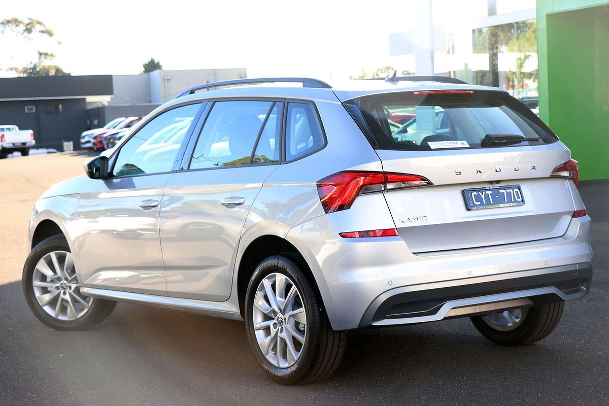 2023 SKODA Kamiq 85TSI Runout NW