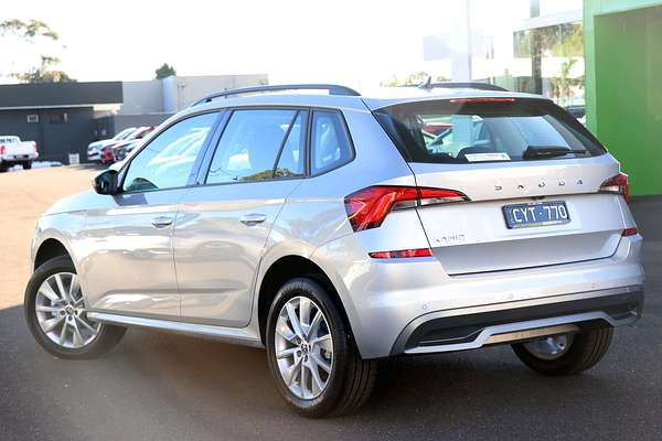 2023 SKODA Kamiq 85TSI Runout NW