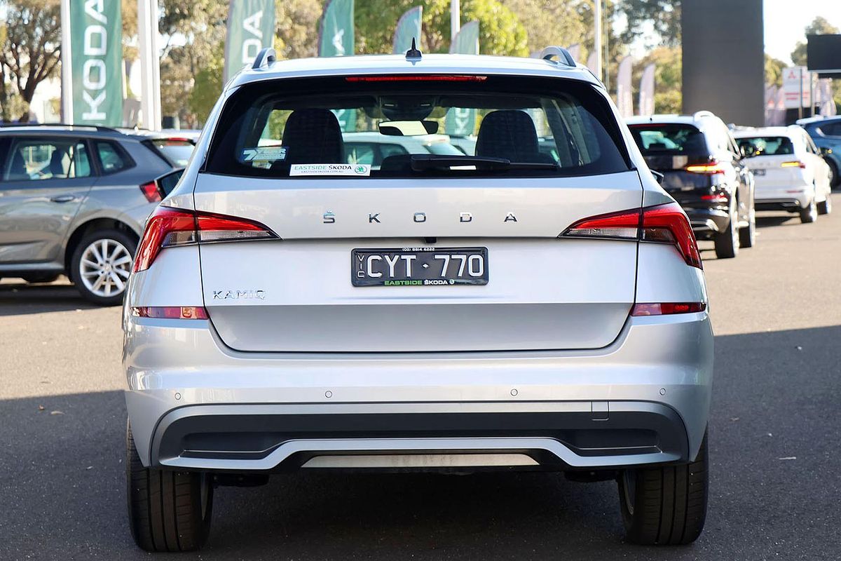 2023 SKODA Kamiq 85TSI Runout NW