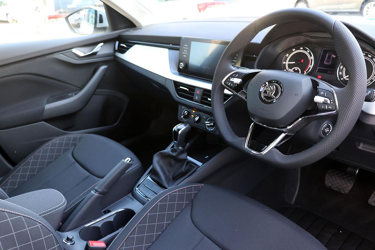 2023 SKODA Kamiq 85TSI Runout NW