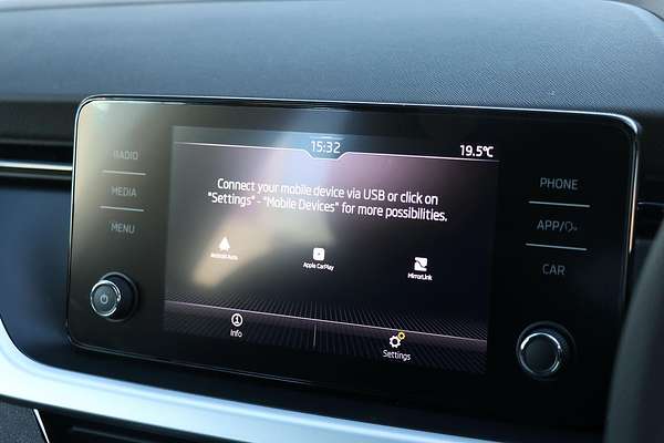 2023 SKODA Kamiq 85TSI Runout NW