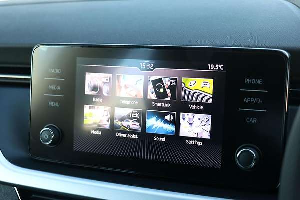 2023 SKODA Kamiq 85TSI Runout NW
