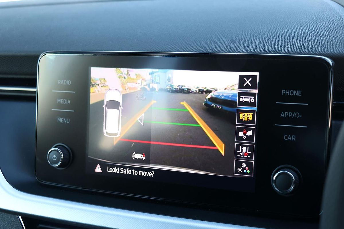 2023 SKODA Kamiq 85TSI Runout NW