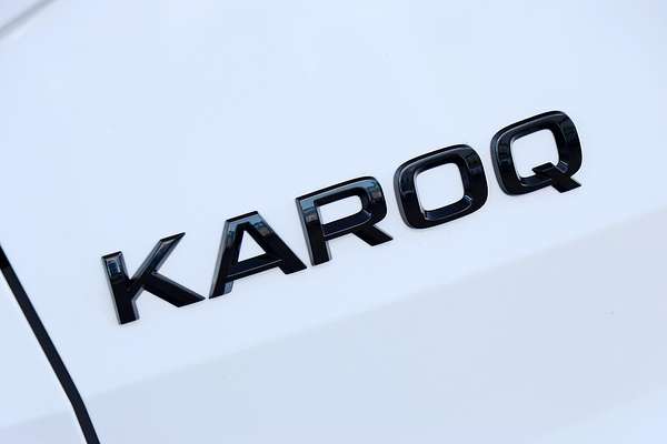2024 SKODA Karoq 110TSI Sportline NU